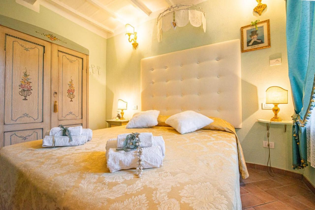 B&B Il Sogno Del Musicista Montalcino Exterior photo